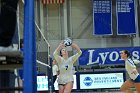 VB vs USCGA  Wheaton College Women's Volleyball vs U.S. Coast Guard Academy. - Photo by Keith Nordstrom : Wheaton, Volleyball